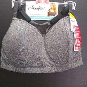 Playtex Nursing Sport Bra sz Medium